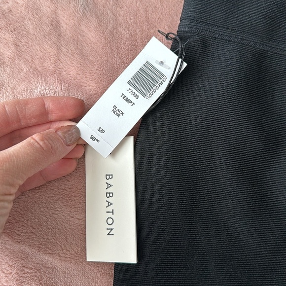 Aritzia bandage skirt set - Picture 2 of 7